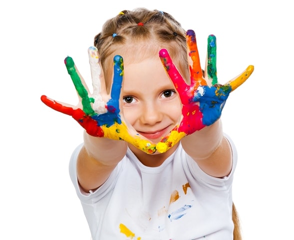 Activities for Young Children Part two: fun inside