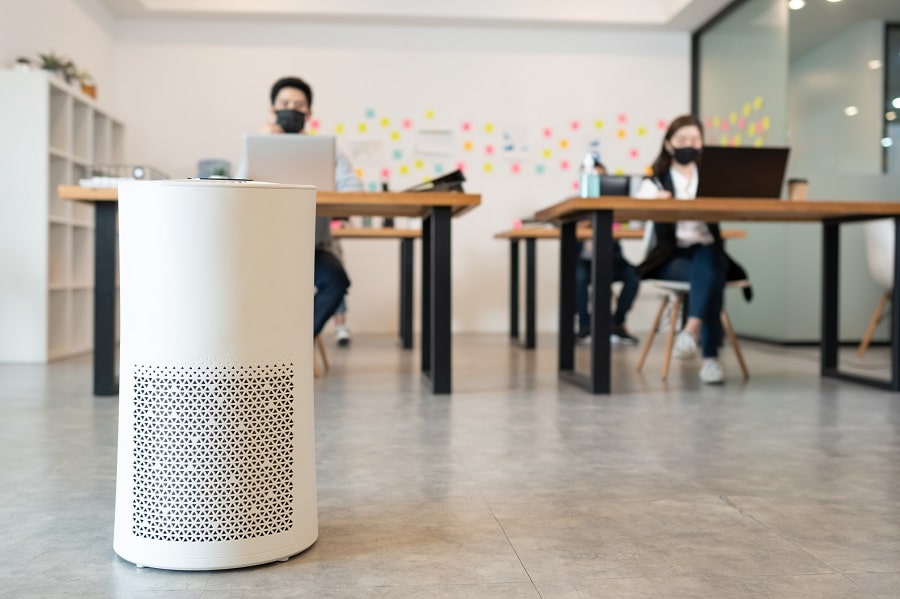 What to Look for When Buying an Office Air Purifier