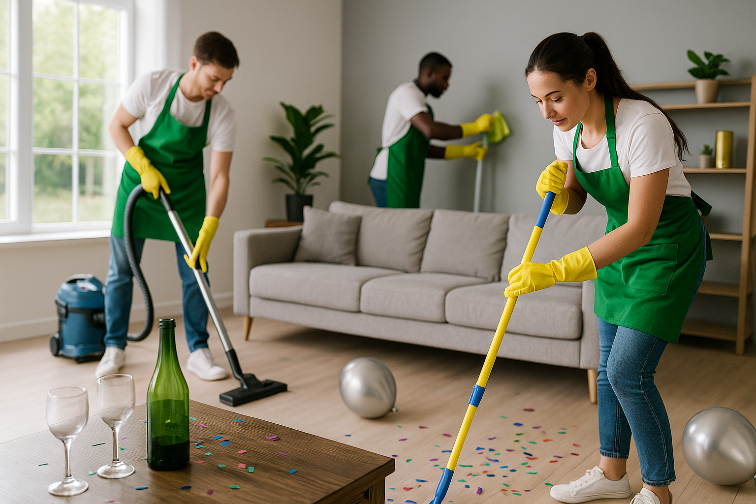 Deep Cleaning Services in Ocala FL