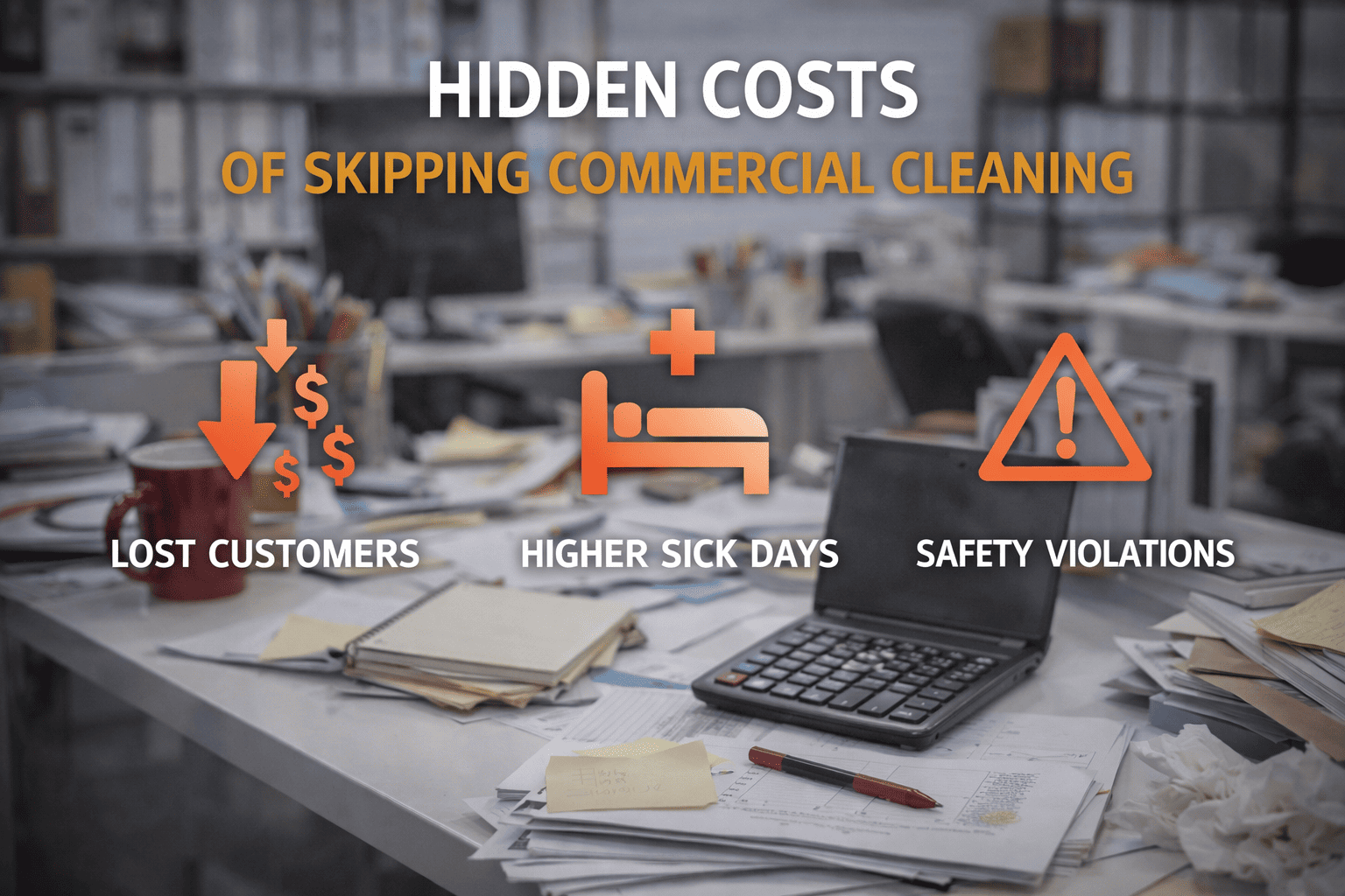 Commercial cleaning Ocala fl