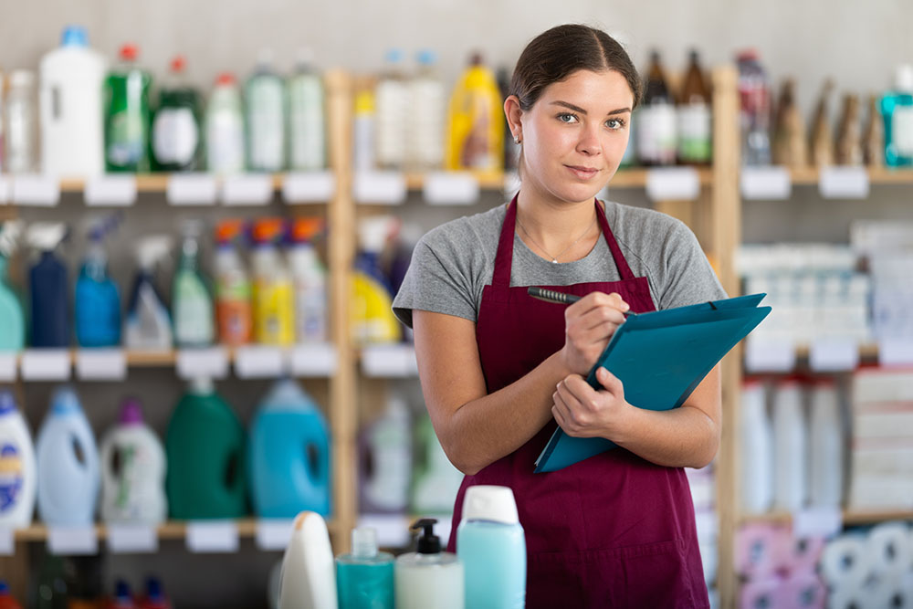 customized commercial cleaning plan
